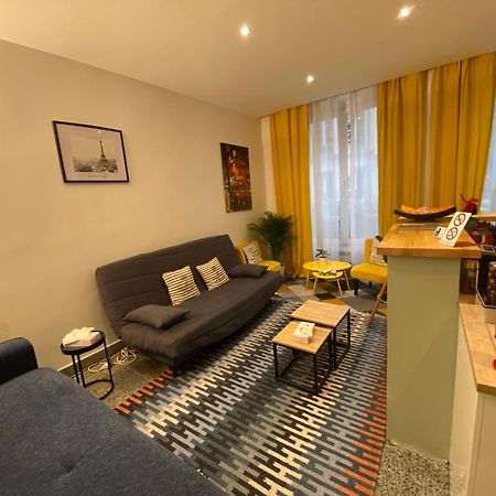 Paris City Flat App Entier N106 F3 Экстерьер фото