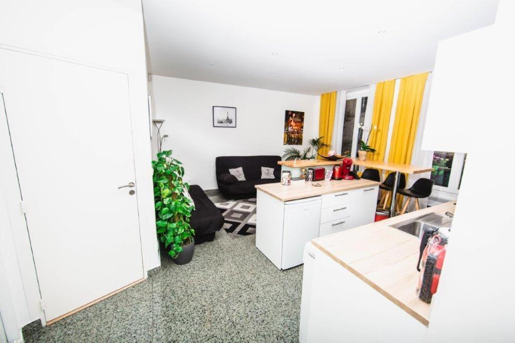 Paris City Flat App Entier N106 F3 Экстерьер фото