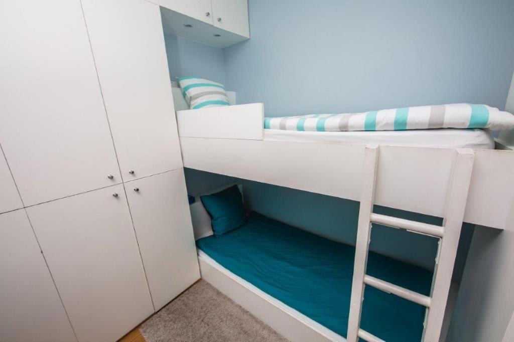 Paris City Flat App Entier N106 F3 Экстерьер фото