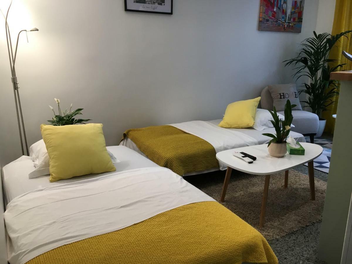 Paris City Flat App Entier N106 F3 Экстерьер фото
