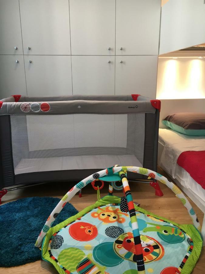 Paris City Flat App Entier N106 F3 Экстерьер фото