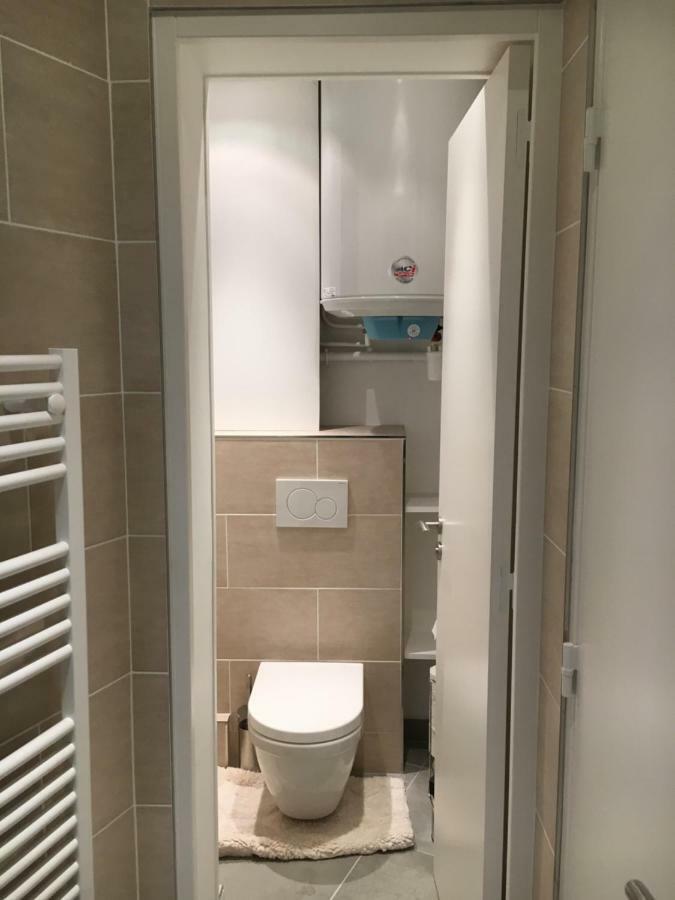 Paris City Flat App Entier N106 F3 Экстерьер фото