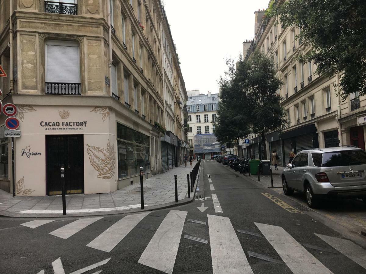 Paris City Flat App Entier N106 F3 Экстерьер фото