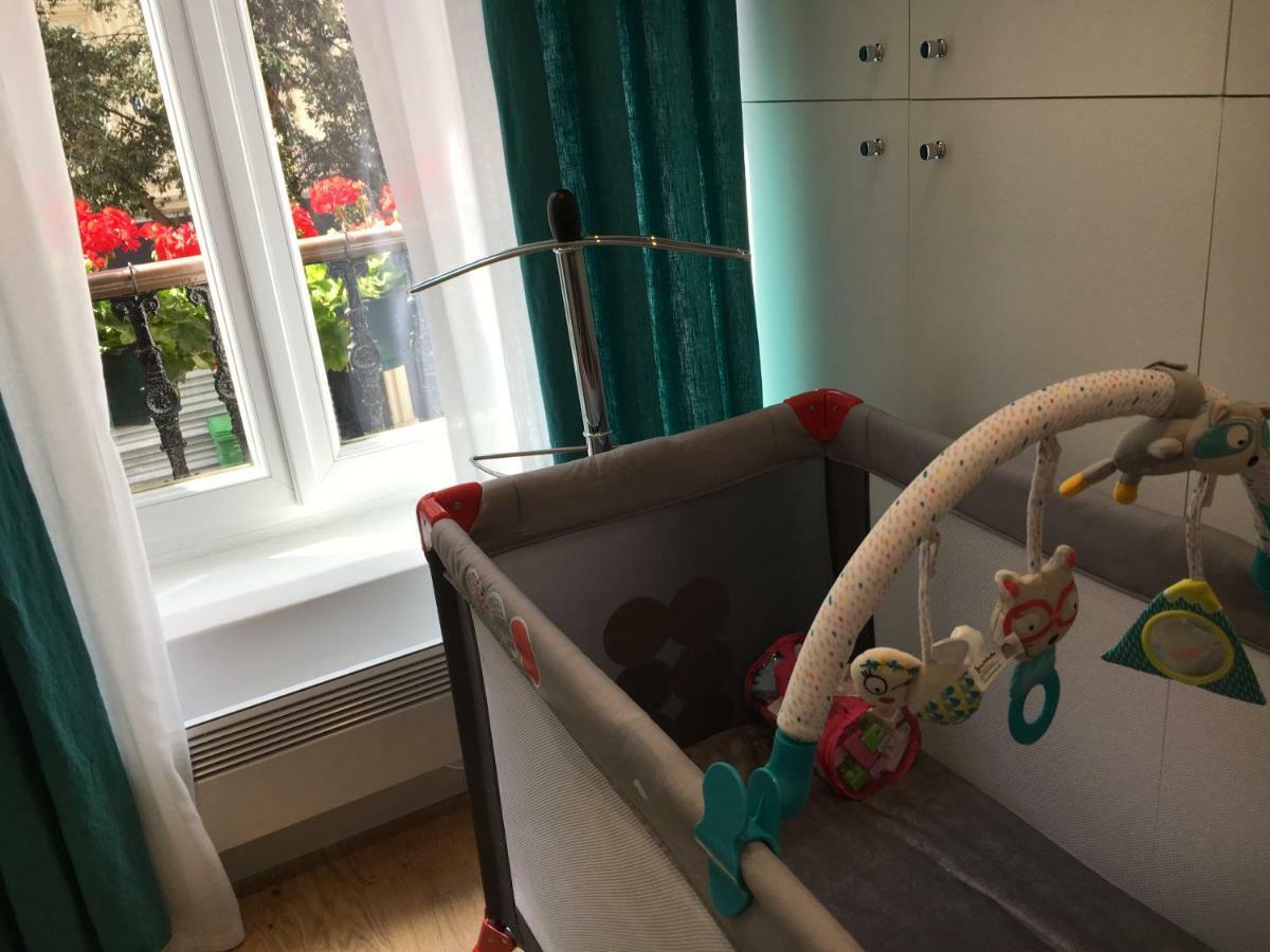 Paris City Flat App Entier N106 F3 Экстерьер фото