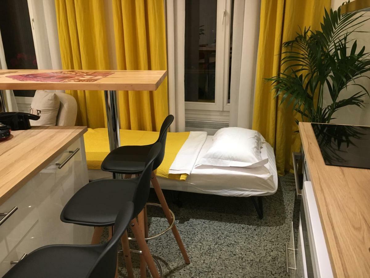 Paris City Flat App Entier N106 F3 Экстерьер фото