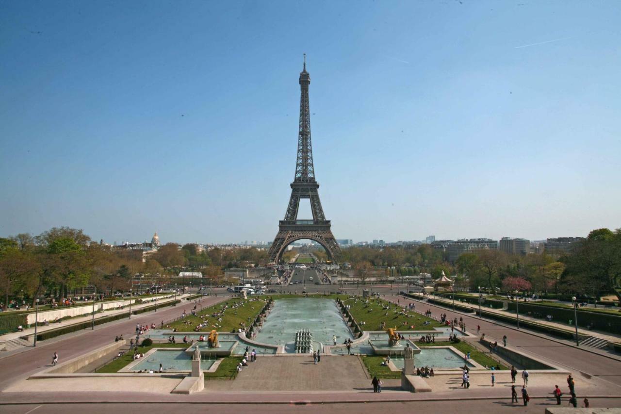 Paris City Flat App Entier N106 F3 Экстерьер фото