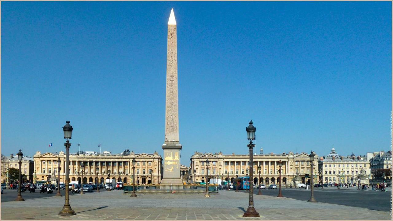 Paris City Flat App Entier N106 F3 Экстерьер фото